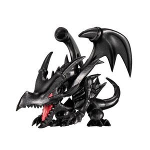 Yu-Gi-Oh! Red Eyes Black Dragon Mini Figurine Brand New